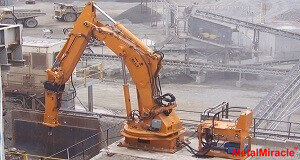 slewing bearing of Rock Breaker Boom slewing bearing of Rock Breaker Boom